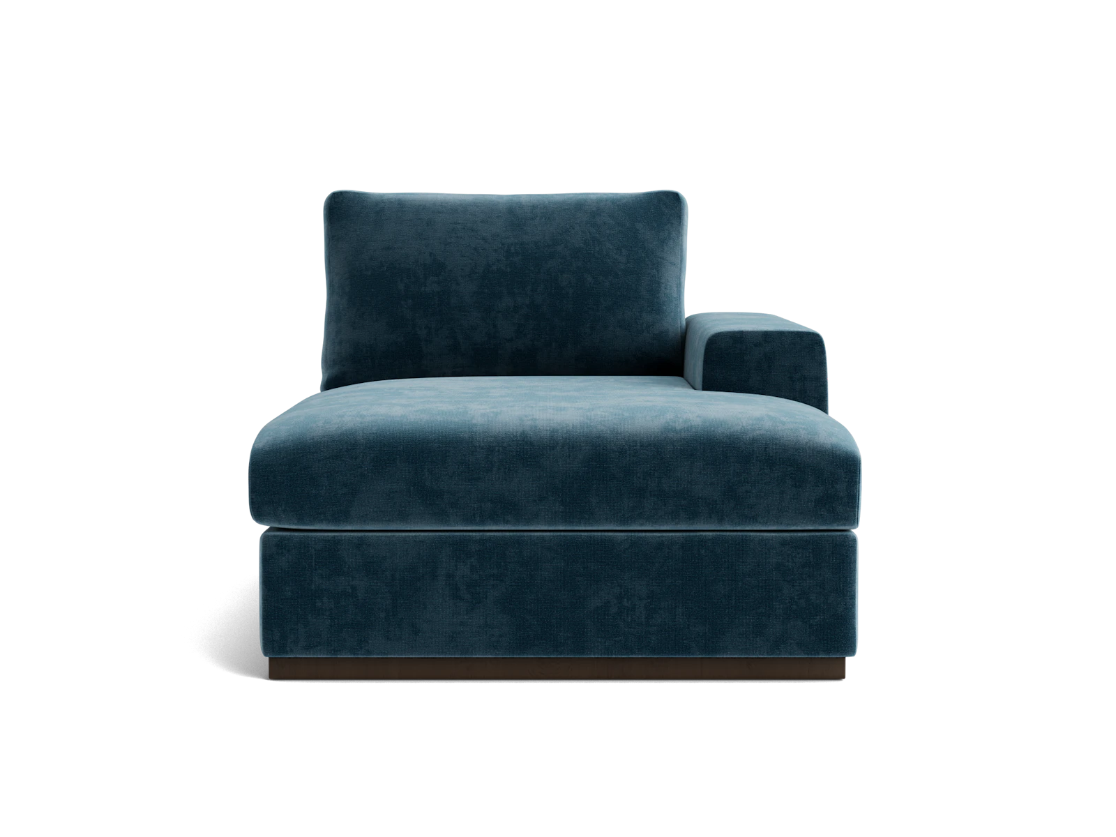 Holt Petite Single Arm Chaise